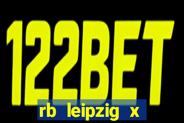 rb leipzig x eintracht frankfurt palpite